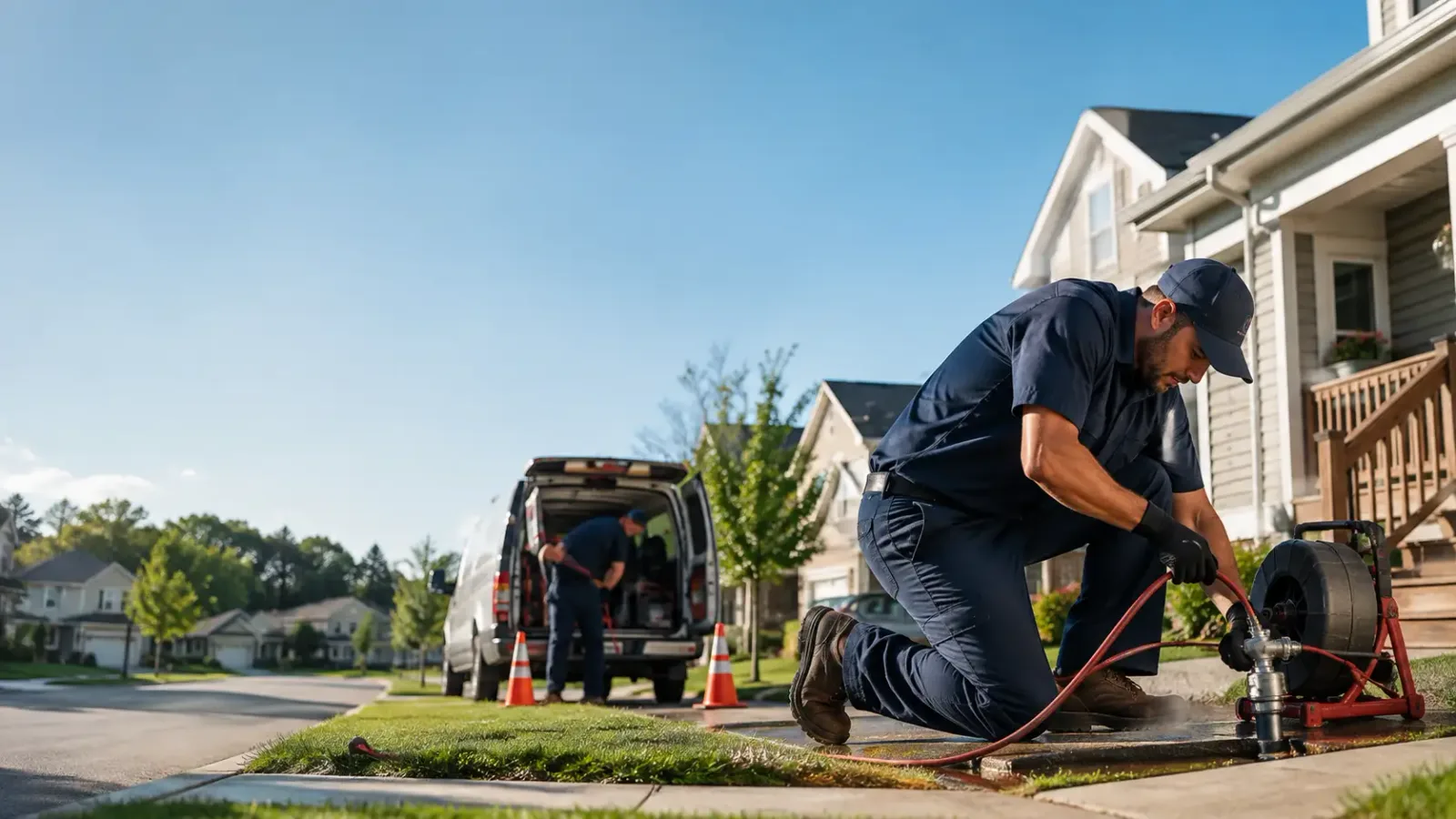 Emergency Plumbing in Fairfax, VA